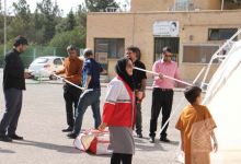 گزارش تصویری آزمون دوره نیاز محلی هلال احمر